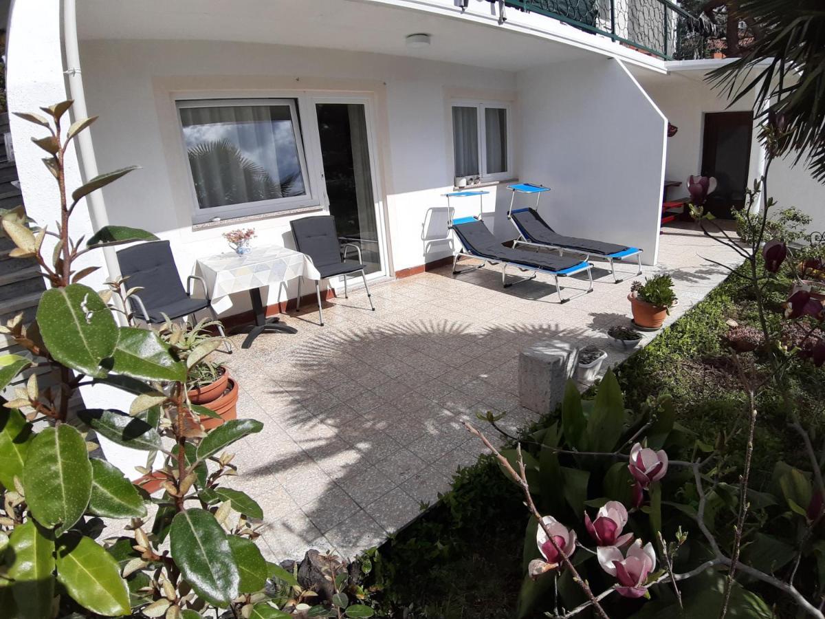 Apartments Summer Bloom Krk Town Eksteriør billede